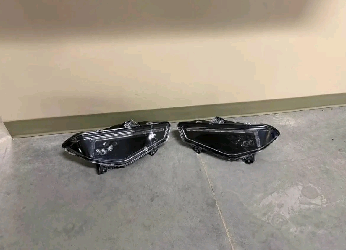 LED Headlights Ranger